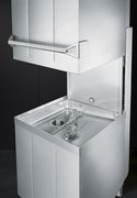 Купольная посудомоечная машина Smeg HTY520D фото 3 в Челябинске