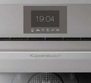 Компактный духовой шкаф с паром Kuppersbusch CBD 6550.0 G1 Stainless Steel фото 2 в Челябинске