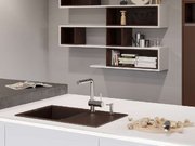 Мойка Омойкири SAKAIME 79 BL фото 4 в Челябинске Мойка Omoikiri SAKAIME 79 BL фото 4 в Челябинске