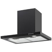 Вытяжка Krona RINA 600 black PB фото 2 в Челябинске