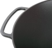 Чугунная сковорода WOK Korting K 1128 фото 4 в Челябинске