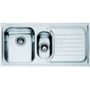 Мойка Franke LOX 651 чаша слева фото в Челябинске