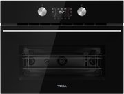 Встраиваемая микроволновая печь Teka MLC 8440 NIGHT RIVER BLACK с макси-грилем фото 2 в Челябинске