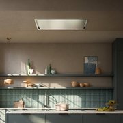 Вытяжка Falmec Nube 90 inox фото 4 в Челябинске