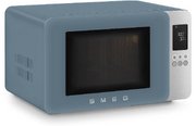 Микроволновая печь Smeg MOC01SBMEU фото 4 в Челябинске