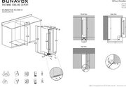 Встраиваемый винный шкаф Dunavox DAUF-9.22C фото 2 в Челябинске