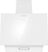 Купольная вытяжка Weissgauff Yota 500 Touch White Glass фото 2 в Челябинске