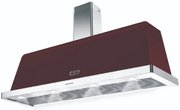 Вытяжка Lofra DOLCEVITA 150 RED BURGUNDY & BRONZE фото в Челябинске