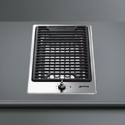 Гриль Smeg PGF30B фото 2 в Челябинске