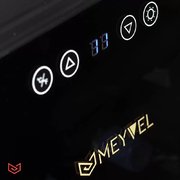Винный шкаф Meyvel MV12-BSF1 удобный (easy) фото 3 в Челябинске