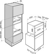Пароварка Miele DG6401 HVBR коричневый гавана фото 3 в Челябинске