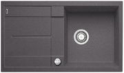 Мойка Blanco Metra 5 S-F темная скала фото в Челябинске