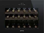 Винный шкаф Smeg CVI618NR фото 2 в Челябинске