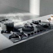 Варочная панель с вытяжкой Elica NIKOLATESLA FLAME GR/F/88 фото 3 в Челябинске