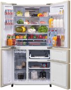 Холодильник Sharp SJPX 99 FBE фото 2 в Челябинске