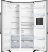 Холодильник Side-by-Side Gorenje NRS9181VXB фото 3 в Челябинске