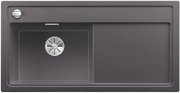 Мойка Blanco ZENAR XL 6S-F чаша слева клапан-автомат InFino® темная скала фото в Челябинске