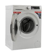 Стиральная машина Maunfeld MFWM128WH300 ST INVERTER SLIM фото 4 в Челябинске