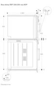 Духовой шкаф - пароварка Gaggenau BSP 250-131 фото 3 в Челябинске