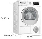 Сушильная машина Bosch WTH86277PL фото 3 в Челябинске