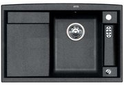 Мойка Blanco Axia 45 S-F антрацит фото в Челябинске