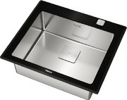 Врезная раковина Teka DIAMOND RS15 1B 60 BLACK фото 3 в Челябинске