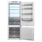 Встраиваемый холодильник Maunfeld MBF193NFW1GR Inverter фото 2 в Челябинске