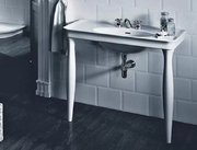 Комплект ножек Lofra Plinth Kit 90X60/H 135мм фото 2 в Челябинске