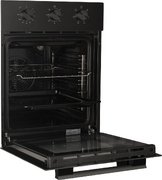 Духовой шкаф Weissgauff EOY 456 BM фото 2 в Челябинске