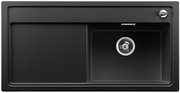 Мойка Blanco Zenar XL 6 S-F крыло слева антрацит фото в Челябинске