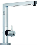 Смеситель Franke Planar 050 хром фото в Челябинске