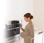 Встраиваемая пароварка Miele DGC 5080 XL фото 4 в Челябинске