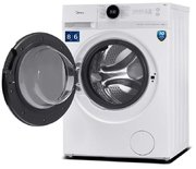 Стиральная машина с функцией сушки Midea MF200D80WBS/W-RU фото 2 в Челябинске