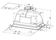 Вытяжка Faber INCA PLUS HIP HAL X A70 FB EXP фото 2 в Челябинске