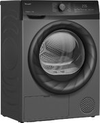 Сушильная машина Weissgauff WD 4948 Heat Pump Grey фото 3 в Челябинске