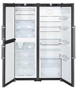 Холодильник Liebherr SBSbs 7353 фото 2 в Челябинске