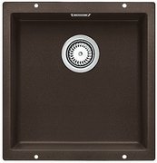 Мойка Blanco Subline 400-U кофе фото в Челябинске