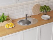 Мойка Omoikiri Kasumigaura 65-IN фото 3 в Челябинске