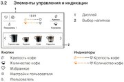 Встраиваемая кофемашина V-ZUG CoffeeCenter V6000 45 COC6T-25005 (платиновое стекло) фото 4 в Челябинске