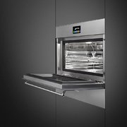 Вакуумный упаковщик Smeg CPV315X фото 3 в Челябинске