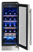 Винный шкаф La Sommeliere LSBU18X2 фото 3 в Челябинске
