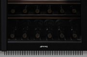 Встраиваемый винный холодильник Smeg CVI638RN3 фото 4 в Челябинске