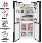 Холодильник Maunfeld MFF182NFBE фото 2 в Челябинске