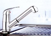 Смеситель Blanco Vitis-S хром фото 3 в Челябинске