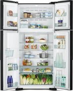 Холодильник Hitachi R-W 660 PUC7 GGR фото 2 в Челябинске