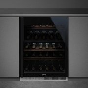 Встраиваемый винный холодильник Smeg CVI638RN3 фото 2 в Челябинске