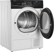 Сушильная машина Weissgauff WD 6110 B Heat Pump фото 4 в Челябинске