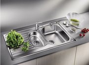 Смеситель Blanco Daras-S хром фото 4 в Челябинске