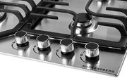 Газовая варочная панель Kuppersberg FS 63 X фото 2 в Челябинске