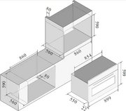 Духовой шкаф Ilve OV90SLKM3/SS фото 2 в Челябинске